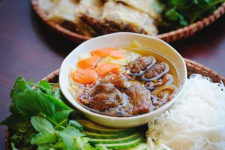 Bún chả 
